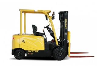 Location Chariot élévateur électrique / HYSTER CF 2T5 J2.5UT