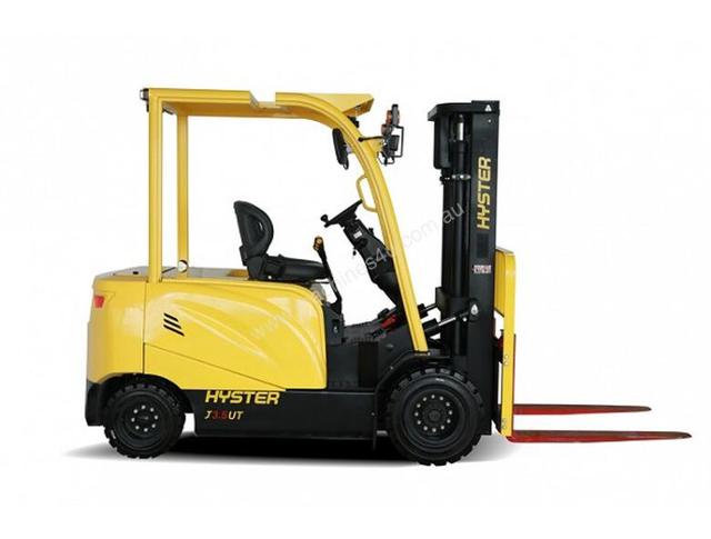 HYSTER CF 2T5 J2.5UT